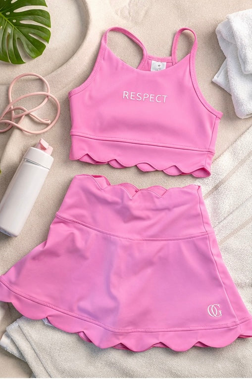 2 Piece Clam Cut Set