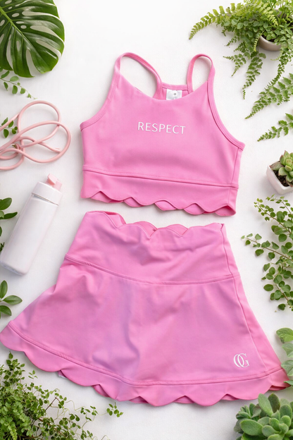 2 Piece Clam Cut Set