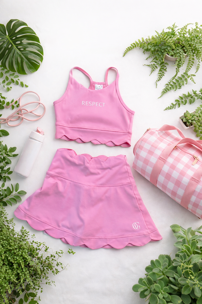 2 Piece Clam Cut Set