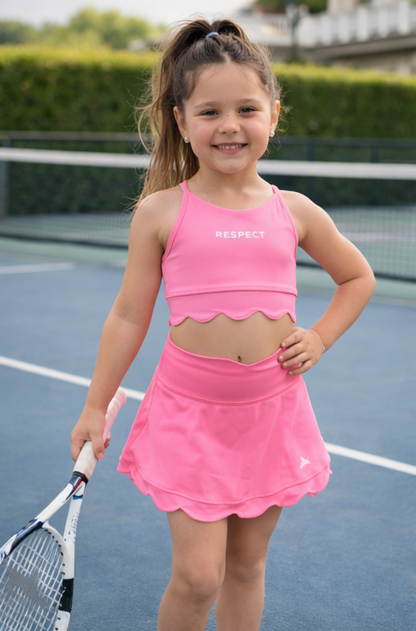 2 Piece Clam Cut Set