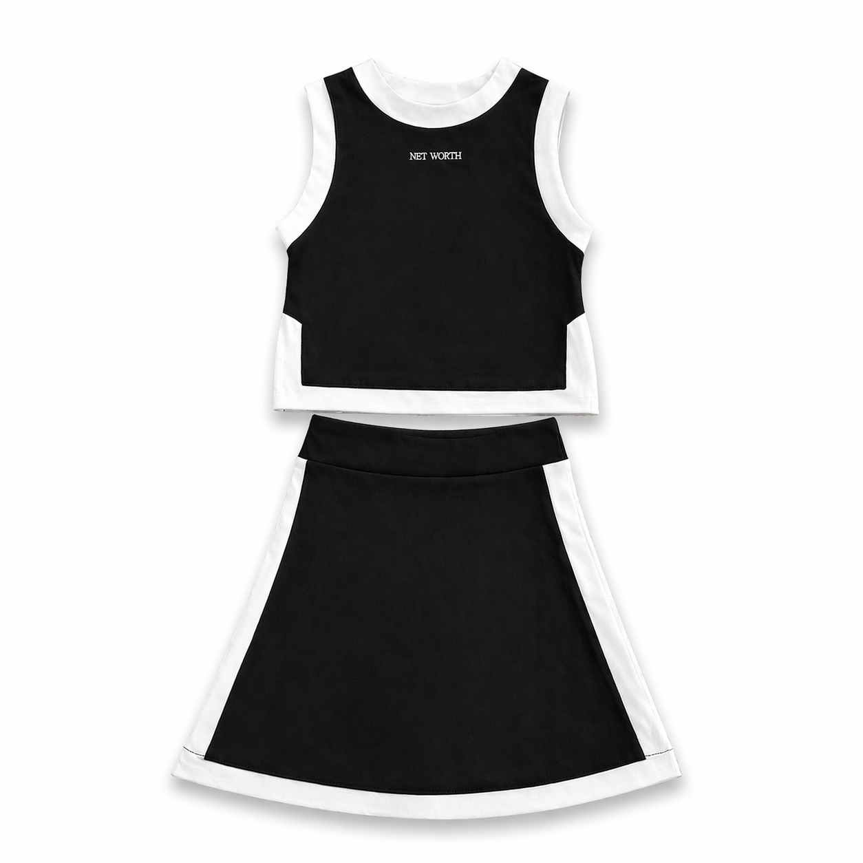 Net Worth I Girls Tennis Set