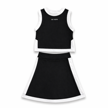 Net Worth I Girls Tennis Set