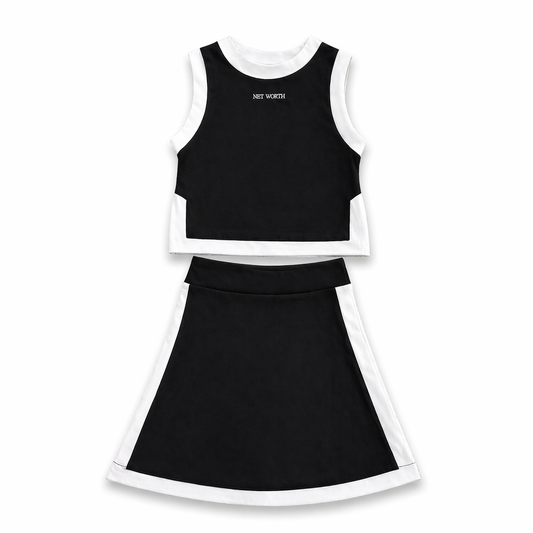 Net Worth I Girls Tennis Set