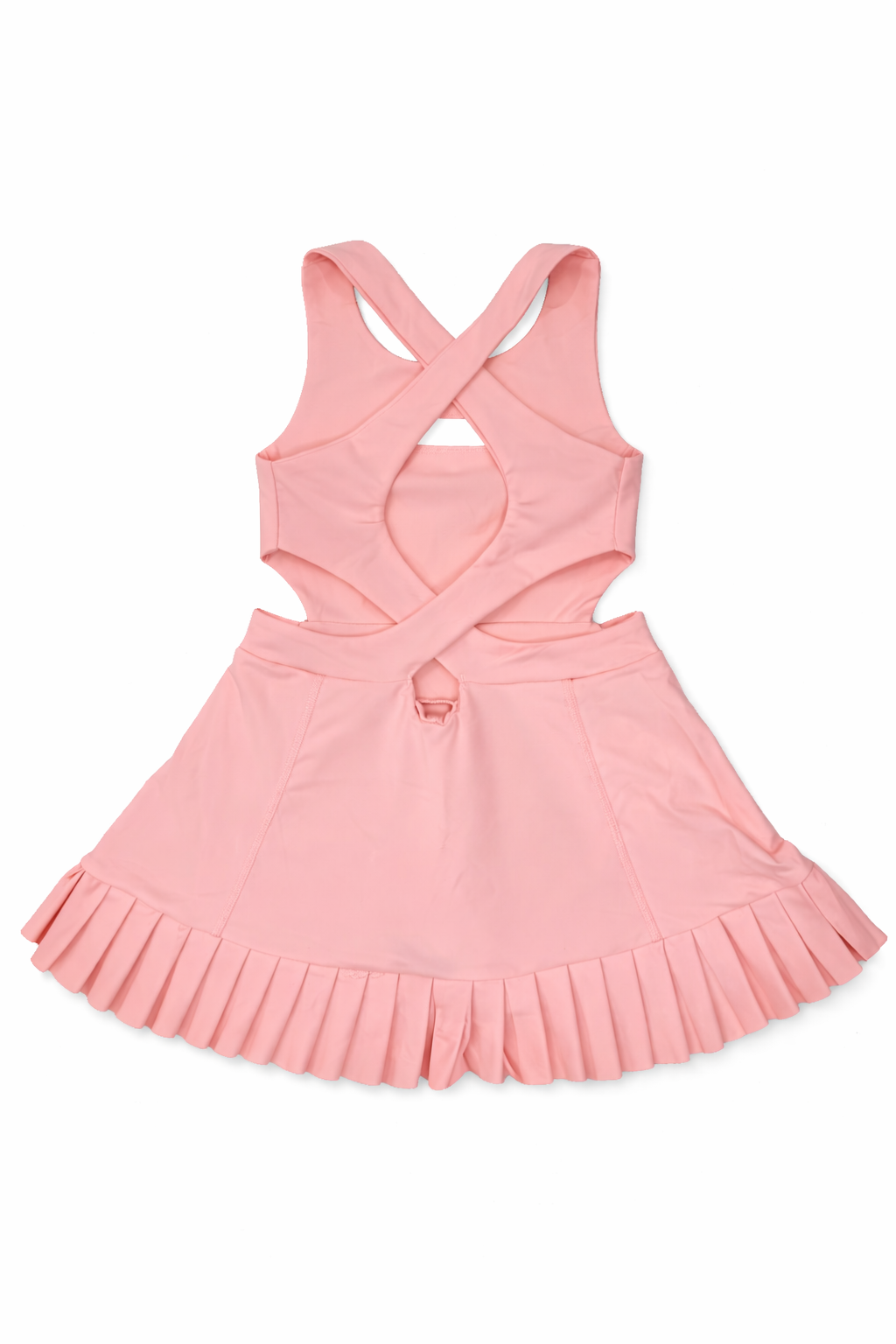 Serving Looks  | Girls Tennis Dress
