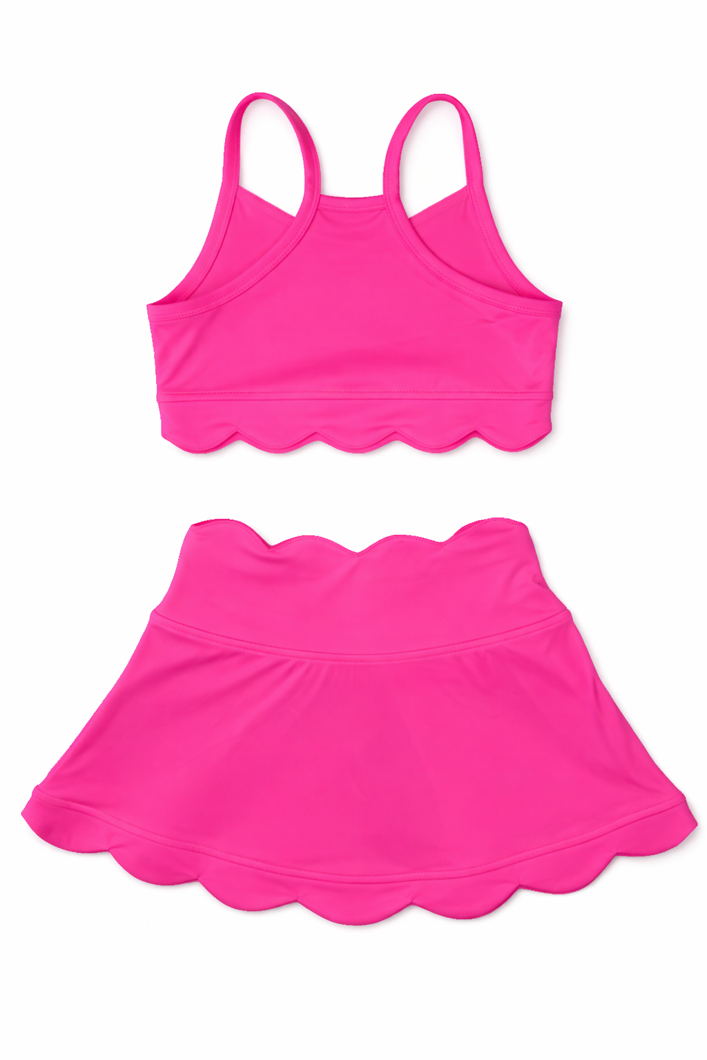 Respect | Girls Tennis Skirt Set