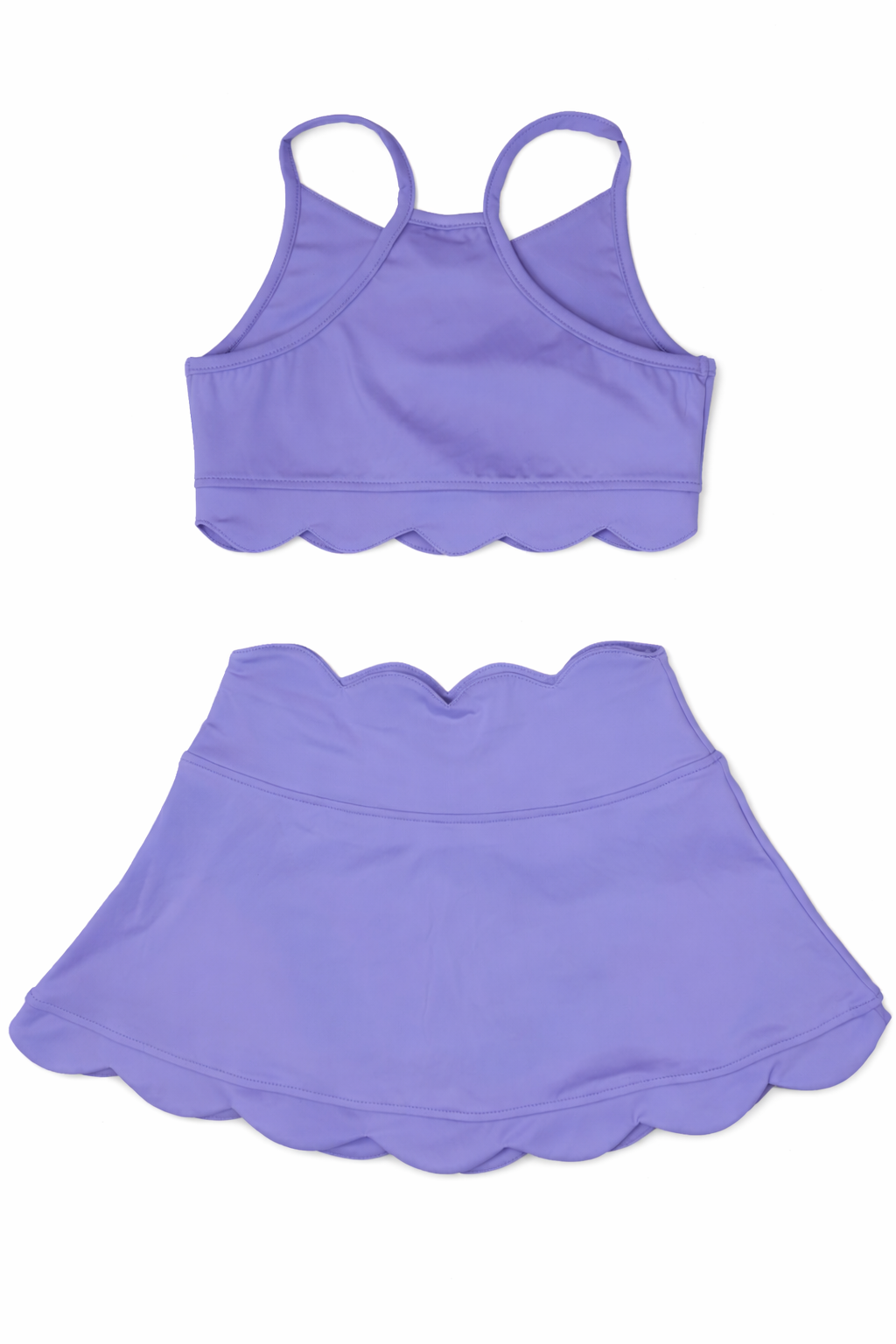 Respect | Girls Tennis Skirt Set