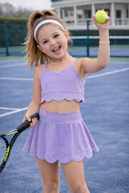 2 Piece Clam Cut Set