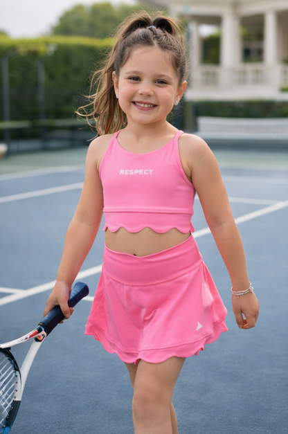 2 Piece Clam Cut Set