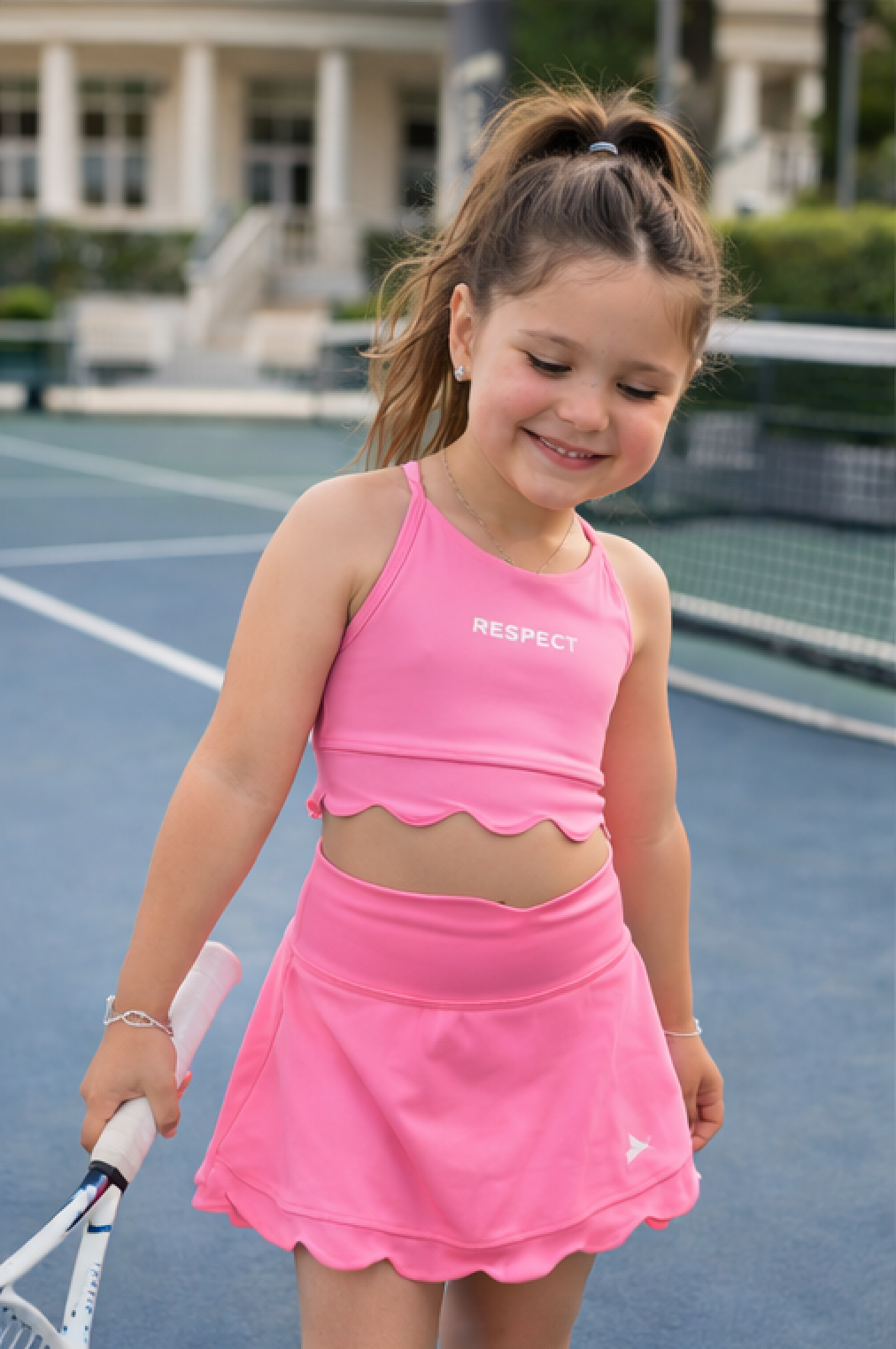 2 Piece Clam Cut Set