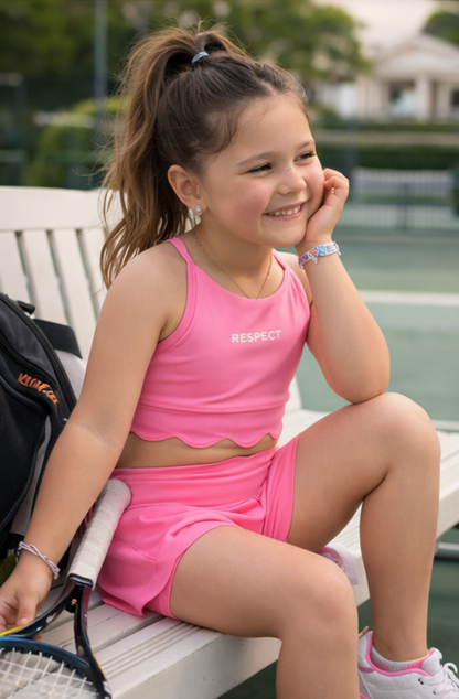 2 Piece Clam Cut Set