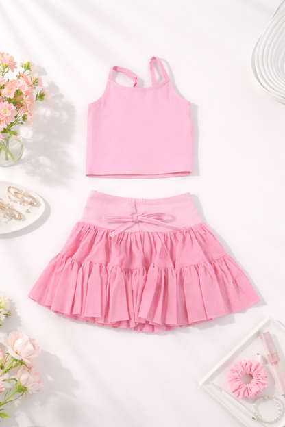 Tiny Ace Girls Tennis Set