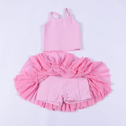 Tiny Ace Girls Tennis Set