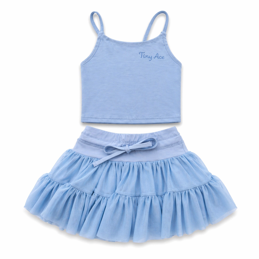 Tiny Ace Girls Tennis Set