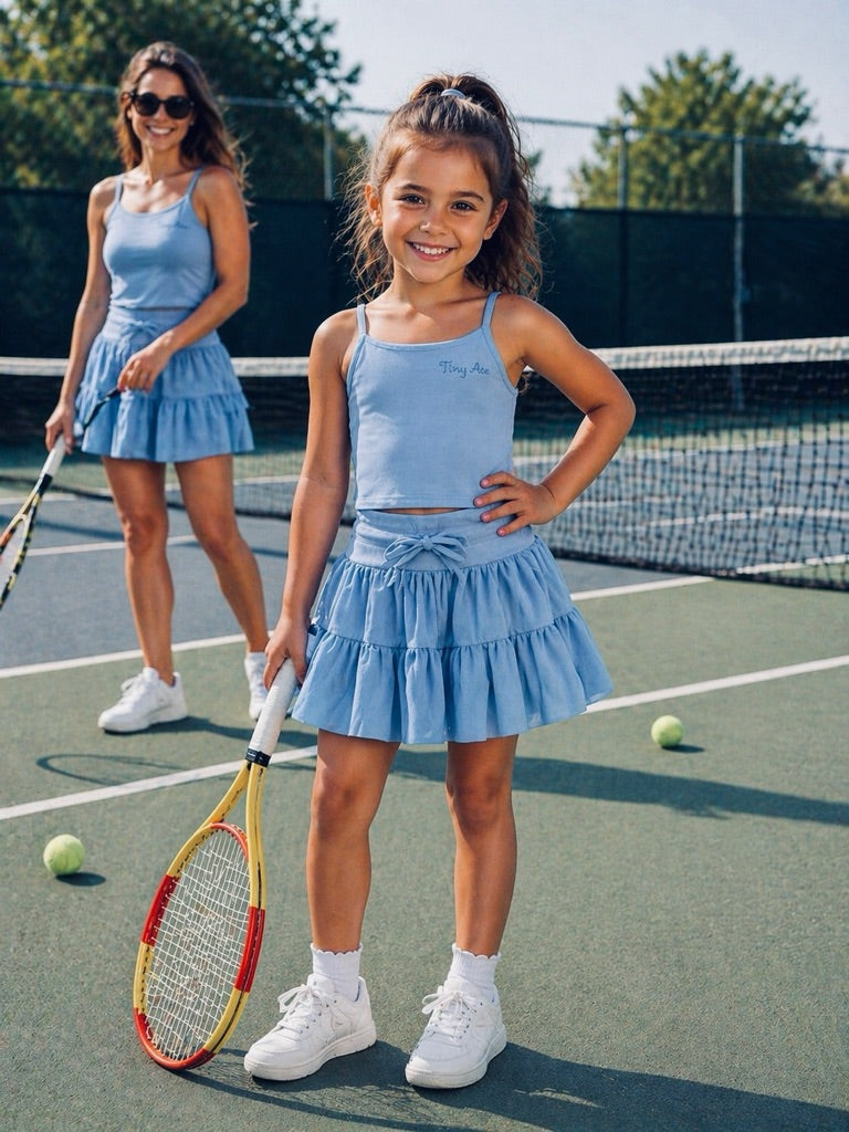 Tiny Ace Girls Tennis Set